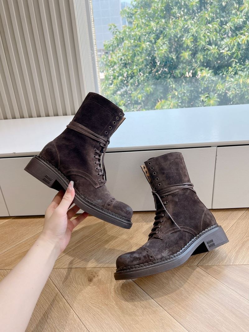 Miu Miu Boots